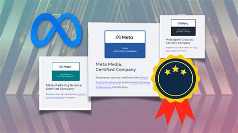 facebook meta certification online.